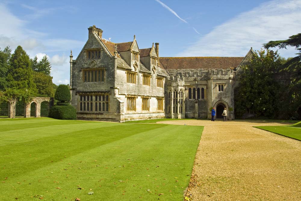 Athelhampton House