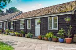 Hillyground Cottage Holidays - Rose and Jasmine Cottages