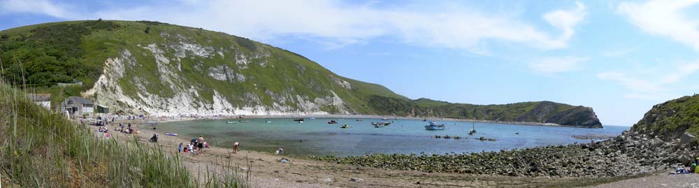 Lulworth Cove, Dorset