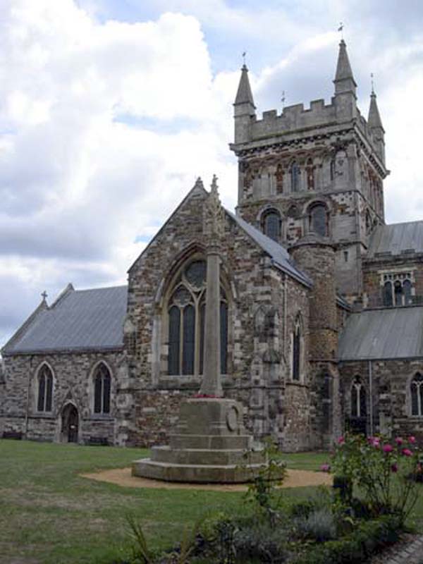 Wimborne Minster